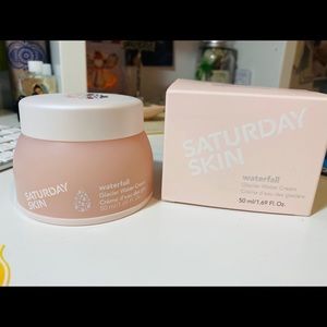 Saturday skin waterfall glacier water cream 50ml